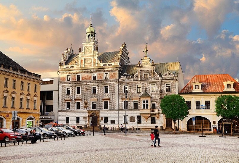 Bývalý Zámek Kolinec, Kolinec, Czechia, Czech Republic (Czechia)